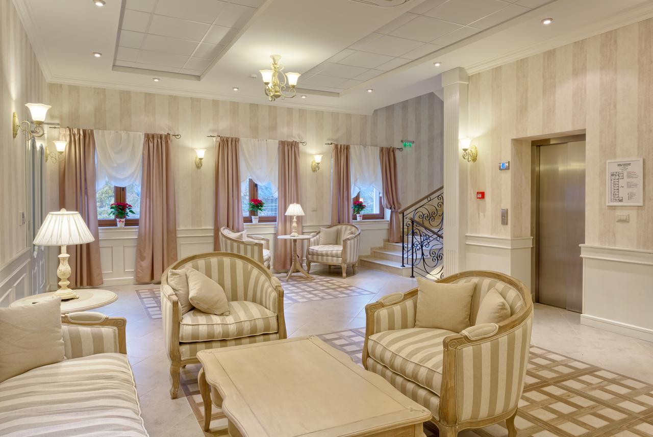 Midalidare Hotel & Spa Mogilovo Exterior photo